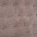 ΚΡΕΒΑΤΙ MALENA ΑΠΟ ΜΠΕΖ ΥΦΑΣΜΑ NUBUCK HM647.22 ΓΙΑ ΣΤΡΩΜΑ 120x200 εκ.