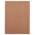 ΚΡΕΒΑΤΙ ΜΟΝΟ MILO HM652.32 ΜΠΕΖ TEDDY ΥΦΑΣΜΑ ΓΙΑ ΣΤΡΩΜΑ 90x200εκ