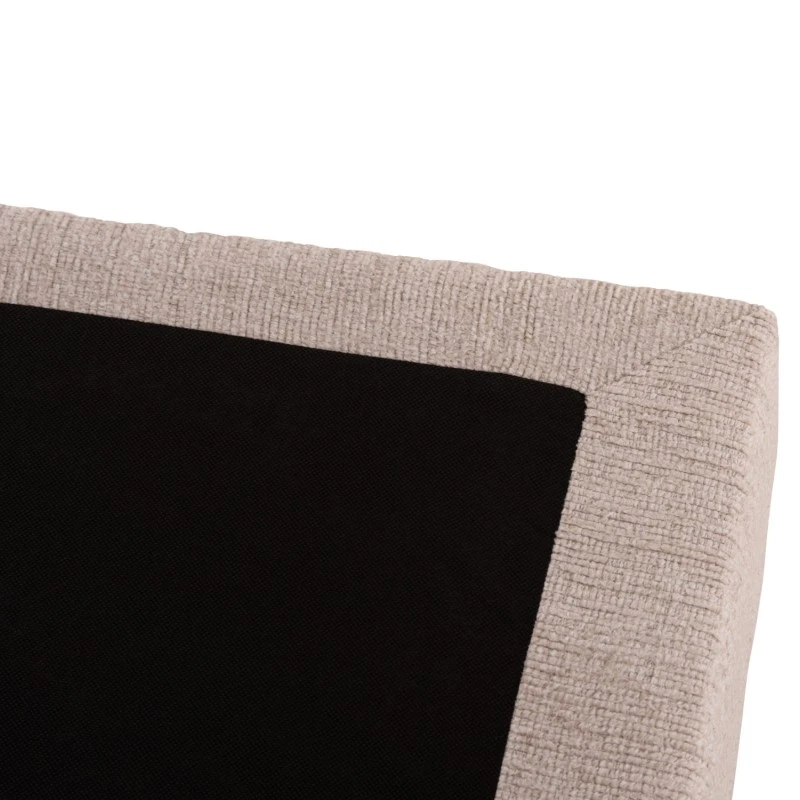 ΚΡΕΒΑΤΙ ΜΟΝΟ MILO HM652.32 ΜΠΕΖ TEDDY ΥΦΑΣΜΑ ΓΙΑ ΣΤΡΩΜΑ 90x200εκ