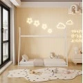 ΚΡΕΒΑΤΙ ΠΑΙΔΙΚΟ MUNK HM681.03 τ.MONTESSORI ΜΑΣΙΦ ΞΥΛΟ ΠΕΥΚΟΥ ΛΕΥΚΟ- 190x90εκ