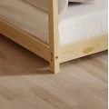 ΚΡΕΒΑΤΙ ΠΑΙΔΙΚΟ PEPE HM677.01 τ.MONTESSORI ΞΥΛΟ ΠΕΥΚΟ ΦΥΣΙΚΟ- 190x90εκ