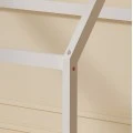 ΚΡΕΒΑΤΙ ΠΑΙΔΙΚΟ PEPE HM677.03 τ.MONTESSORI ΞΥΛΟ ΠΕΥΚΟ ΛΕΥΚΟ- 190x90εκ