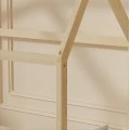 ΚΡΕΒΑΤΙ ΠΑΙΔΙΚΟ PEPE HM678.01 τ.MONTESSORI ΞΥΛΟ ΠΕΥΚΟ ΦΥΣΙΚΟ- 140x70εκ
