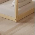 ΚΡΕΒΑΤΙ ΠΑΙΔΙΚΟ PEPE HM678.01 τ.MONTESSORI ΞΥΛΟ ΠΕΥΚΟ ΦΥΣΙΚΟ- 140x70εκ