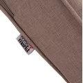 ΜΑΞΙΛΑΡΙ ΞΑΠΛΩΣΤΡΑΣ ΑΚΙΝΟ HM21095.01 OLEFIN ΜΠΕΖ ΜΕ FOAM 190x70x10Υεκ