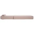 ΜΑΞΙΛΑΡΙ ΞΑΠΛΩΣΤΡΑΣ KIHEI HM21094.02 OLEFIN ΜΠΕΖ ΜΕ FOAM 198x70x20Υεκ
