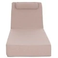 ΜΑΞΙΛΑΡΙ ΞΑΠΛΩΣΤΡΑΣ KIHEI HM21094.02 OLEFIN ΜΠΕΖ ΜΕ FOAM 198x70x20Υεκ
