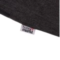 ΜΑΞΙΛΑΡΙ ΞΑΠΛΩΣΤΡΑΣ KIHEI HM21094.03 OLEFIN ΣΚΟΥΡΟ ΓΚΡΙ ΜΕ FOAM 198x70x20Υεκ