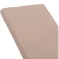 ΜΑΞΙΛΑΡΙ ΞΑΠΛΩΣΤΡΑΣ POLYESTER CHIOS ΜΠΕΖ HM11234.01P 192x58x6 εκ.