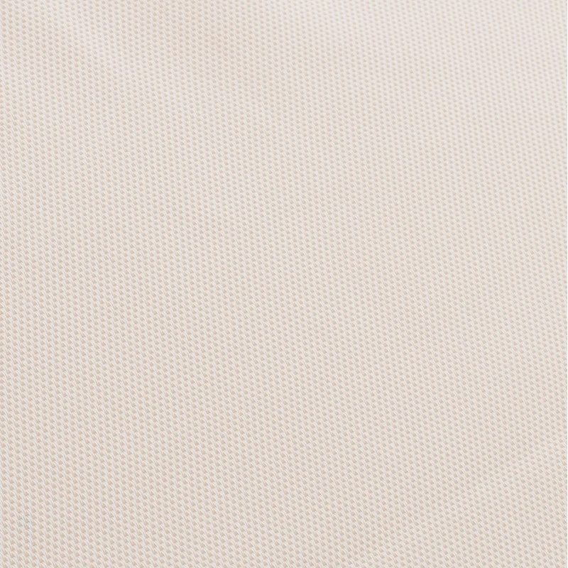 ΜΑΞΙΛΑΡΙ ΞΑΠΛΩΣΤΡΑΣ TEXTILENE 600gr/m2 2X1 SIFNOS ΜΠΕΖ HM11234.60T 196(117+1+78)x58x6εκ.