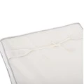 ΜΑΞΙΛΑΡΙ ΞΑΠΛΩΣΤΡΑΣ TEXTILENE 600gr/m2 2X1 SIFNOS ΜΠΕΖ HM11237.60T 194x70x11εκ.