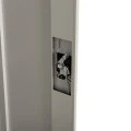 ΝΤΟΥΛΑΠΑ ΜΕΤΑΛΛΙΚΗ DURON HM11999 2-ΦΥΛΛΗ ΜΕ 2 ΑΠΟΘ.ΧΩΡΟΥΣ & ΠΟΔΙΑ-ΓΚΡΙ 90Χ40Χ100Υεκ.