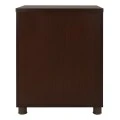 ΝΤΟΥΛΑΠΙ ΓΡΑΦΕΙΟΥ VANCE ΕΠΑΓΓΕΛΜΑΤΙΚΟ WENGE HM2050.12 60Χ46Χ75Υ εκ.