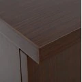 ΝΤΟΥΛΑΠΙ ΓΡΑΦΕΙΟΥ VANCE ΕΠΑΓΓΕΛΜΑΤΙΚΟ WENGE HM2050.12 60Χ46Χ75Υ εκ.
