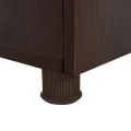 ΝΤΟΥΛΑΠΙ ΓΡΑΦΕΙΟΥ VANCE ΕΠΑΓΓΕΛΜΑΤΙΚΟ WENGE HM2053.12 80X40X82Υ εκ.