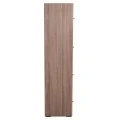 ΝΤΟΥΛΑΠΙ SORIANO HM9940.11 SONAMA OAK ΜΕΛΑΜΙΝΗ 40x39-41x157Υεκ.
