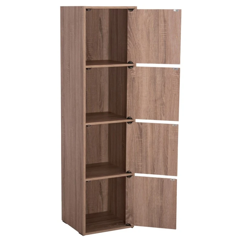 ΝΤΟΥΛΑΠΙ SORIANO HM9940.11 SONAMA OAK ΜΕΛΑΜΙΝΗ 40x39-41x157Υεκ.