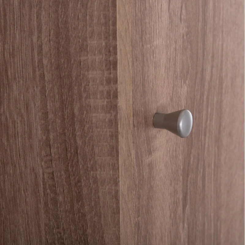 ΝΤΟΥΛΑΠΙ SORIANO HM9940.11 SONAMA OAK ΜΕΛΑΜΙΝΗ 40x39-41x157Υεκ.