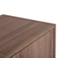 ΝΤΟΥΛΑΠΙ SORIANO HM9940.11 SONAMA OAK ΜΕΛΑΜΙΝΗ 40x39-41x157Υεκ.