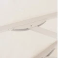 ΟΜΠΡΕΛΑ ΕΠΑΓΓ. ALU 2.20x2.20x2.50m ΑΛΟΥΜΙΝΙΟΥ ΕΚΡΟΥ ΠΑΝΙ 8ΑΚΤΙΝΕΣ HM6013.01