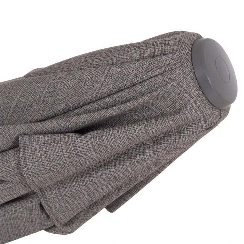 ΑΝΤΑΛΛΑΚΤΙΚΟ SPUN POLYESTER ΠΑΝΙ ΓΚΡΙ 3x3m ΓΙΑ ΟΜΠΡΕΛΑ HM6604.01