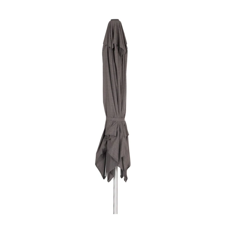 ΑΝΤΑΛΛΑΚΤΙΚΟ SPUN POLYESTER ΠΑΝΙ ΓΚΡΙ 3x3m ΓΙΑ ΟΜΠΡΕΛΑ HM6604.01