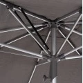 ΑΝΤΑΛΛΑΚΤΙΚΟ SPUN POLYESTER ΠΑΝΙ ΓΚΡΙ 3x3m ΓΙΑ ΟΜΠΡΕΛΑ HM6604.01