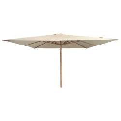 ΑΝΤΑΛΛΑΚΤΙΚΟ SPUN POLYESTER ΠΑΝΙ ΜΠΕΖ 3x3m ΓΙΑ ΟΜΠΡΕΛΑ HM6604.02