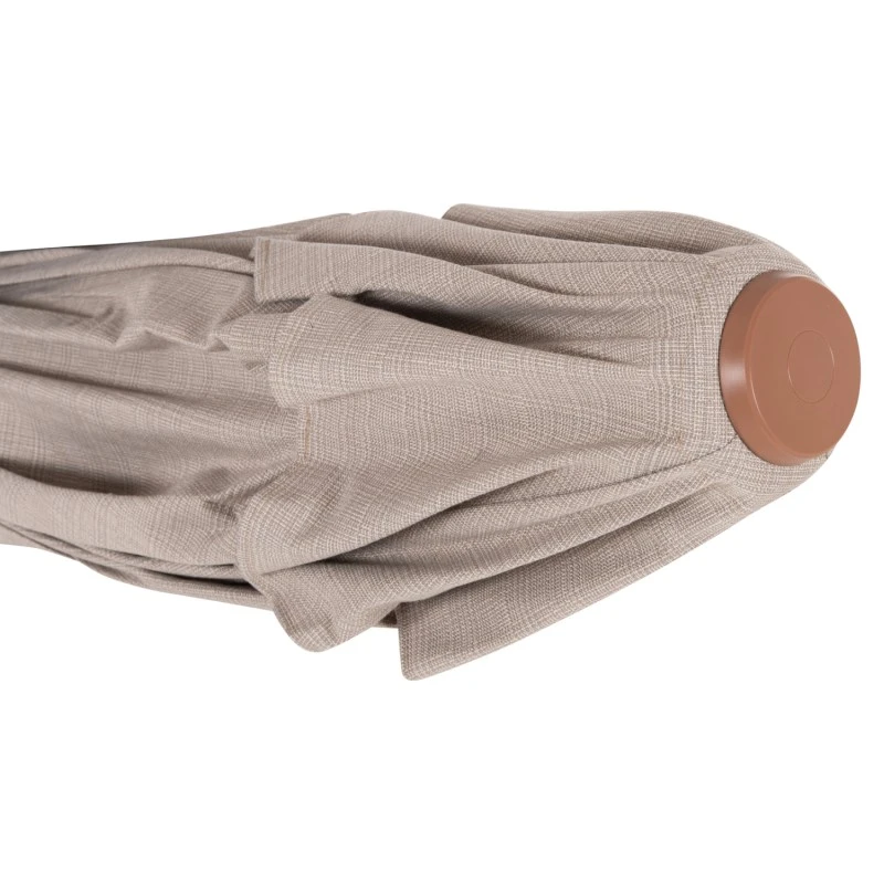 ΑΝΤΑΛΛΑΚΤΙΚΟ SPUN POLYESTER ΠΑΝΙ ΜΠΕΖ 3x3m ΓΙΑ ΟΜΠΡΕΛΑ HM6604.02