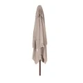 ΑΝΤΑΛΛΑΚΤΙΚΟ SPUN POLYESTER ΠΑΝΙ ΜΠΕΖ 3x3m ΓΙΑ ΟΜΠΡΕΛΑ HM6604.02