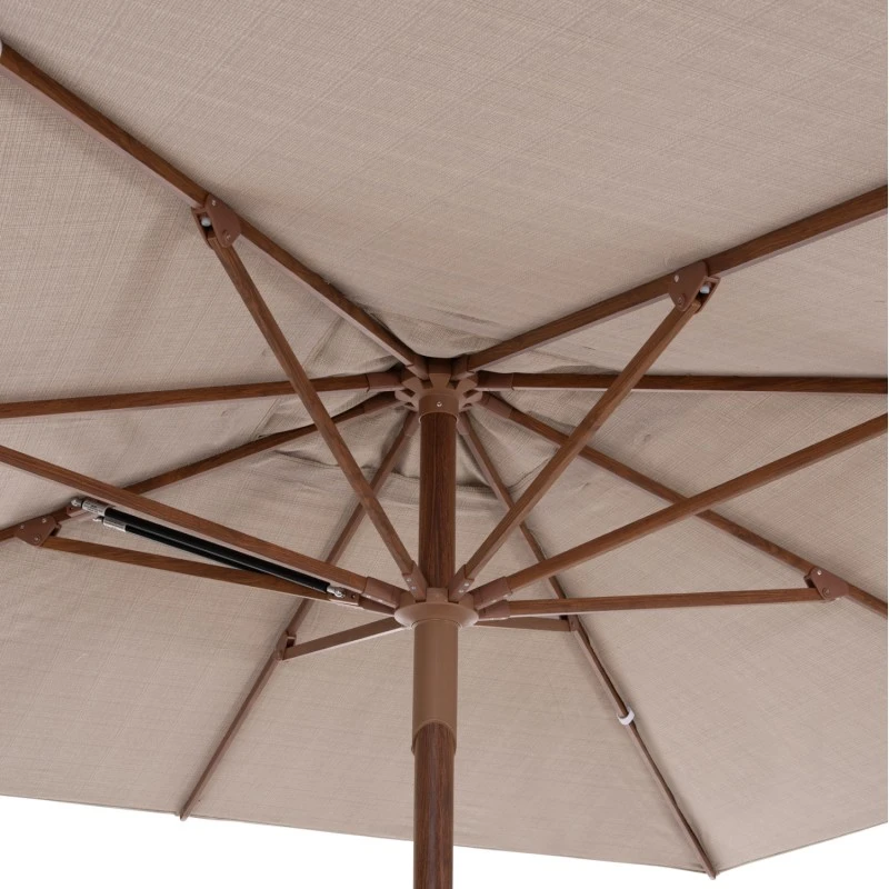 ΑΝΤΑΛΛΑΚΤΙΚΟ SPUN POLYESTER ΠΑΝΙ ΜΠΕΖ 3x3m ΓΙΑ ΟΜΠΡΕΛΑ HM6604.02