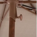 ΑΝΤΑΛΛΑΚΤΙΚΟ SPUN POLYESTER ΠΑΝΙ ΜΠΕΖ 3x3m ΓΙΑ ΟΜΠΡΕΛΑ HM6604.02