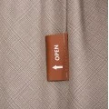 ΑΝΤΑΛΛΑΚΤΙΚΟ SPUN POLYESTER ΠΑΝΙ ΜΠΕΖ 3x3m ΓΙΑ ΟΜΠΡΕΛΑ HM6604.02