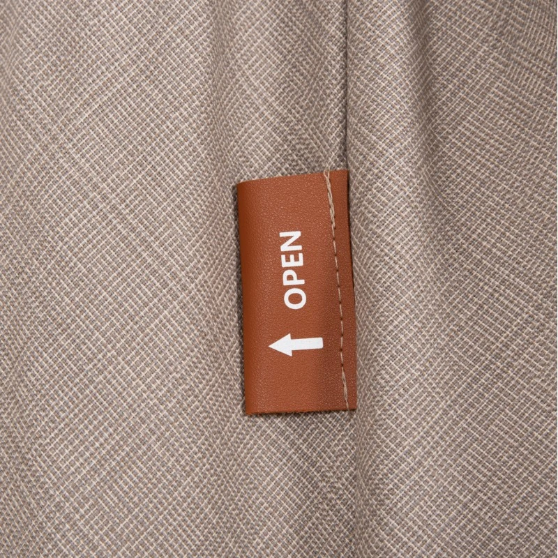 ΑΝΤΑΛΛΑΚΤΙΚΟ SPUN POLYESTER ΠΑΝΙ ΜΠΕΖ 3x3m ΓΙΑ ΟΜΠΡΕΛΑ HM6604.02