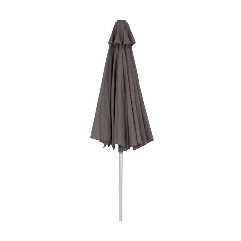 ΑΝΤΑΛΛΑΚΤΙΚΟ SPUN POLYESTER ΠΑΝΙ ΓΚΡΙ Φ300εκ. ΓΙΑ ΟΜΠΡΕΛΑ HM6603.01 (στρογγυλή)