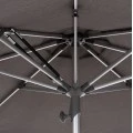 ΑΝΤΑΛΛΑΚΤΙΚΟ SPUN POLYESTER ΠΑΝΙ ΓΚΡΙ Φ300εκ. ΓΙΑ ΟΜΠΡΕΛΑ HM6603.01 (στρογγυλή)