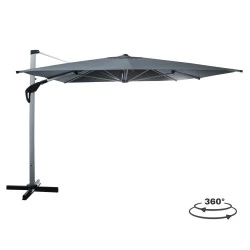 ΚΑΛΥΜΜΑ 3X4m ΓΙΑ ΟΜΠΡΕΛΑ HM6620.01 - SPUN POLYESTER ΣΕ ΓΚΡΙ ΚΑΛΥΜΜΑ 3X4m ΓΙΑ ΟΜΠΡΕΛΑ HM6620.01 - SPUN POLYESTER ΣΕ ΓΚΡΙ
