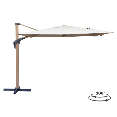 ΚΑΛΥΜΜΑ 3X4m ΓΙΑ ΟΜΠΡΕΛΑ HM6620.02 - SPUN POLYESTER ΣΕ ΜΠΕΖ