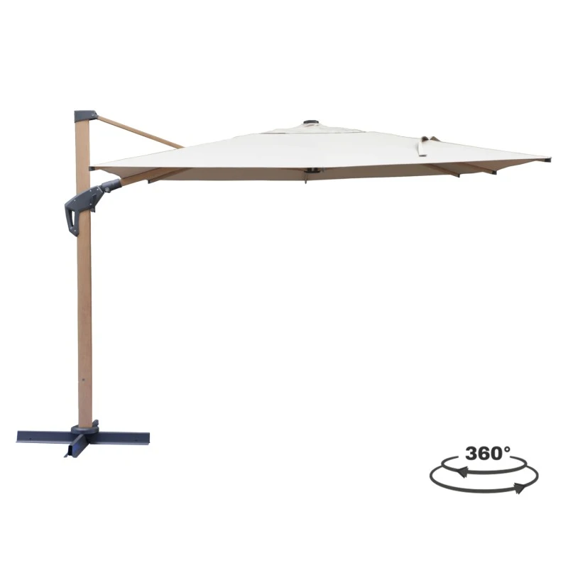 ΚΑΛΥΜΜΑ 3X4m ΓΙΑ ΟΜΠΡΕΛΑ HM6620.02 - SPUN POLYESTER ΣΕ ΜΠΕΖ