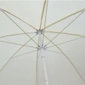 ΟΜΠΡΕΛΑ ΘΑΛΑΣΣΗΣ RANDALL 2.20μ HM6015.01 ΛΕΥΚΗ 8 ΑΚΤΙΝΕΣ FIBERGLASS