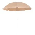 ΟΜΠΡΕΛΑ ΘΑΛΑΣΣΗΣ RANDALL 8 FIBERGLASS ΑΚΤΙΝΕΣ 2.20μ HM6015.04 MOKA