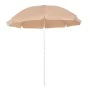 ΟΜΠΡΕΛΑ ΘΑΛΑΣΣΗΣ RANDALL 8 FIBERGLASS ΑΚΤΙΝΕΣ 2.20μ HM6015.04 MOKA