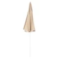 ΟΜΠΡΕΛΑ ΘΑΛΑΣΣΗΣ RANDALL 8 FIBERGLASS ΑΚΤΙΝΕΣ 2.20μ HM6015.04 MOKA