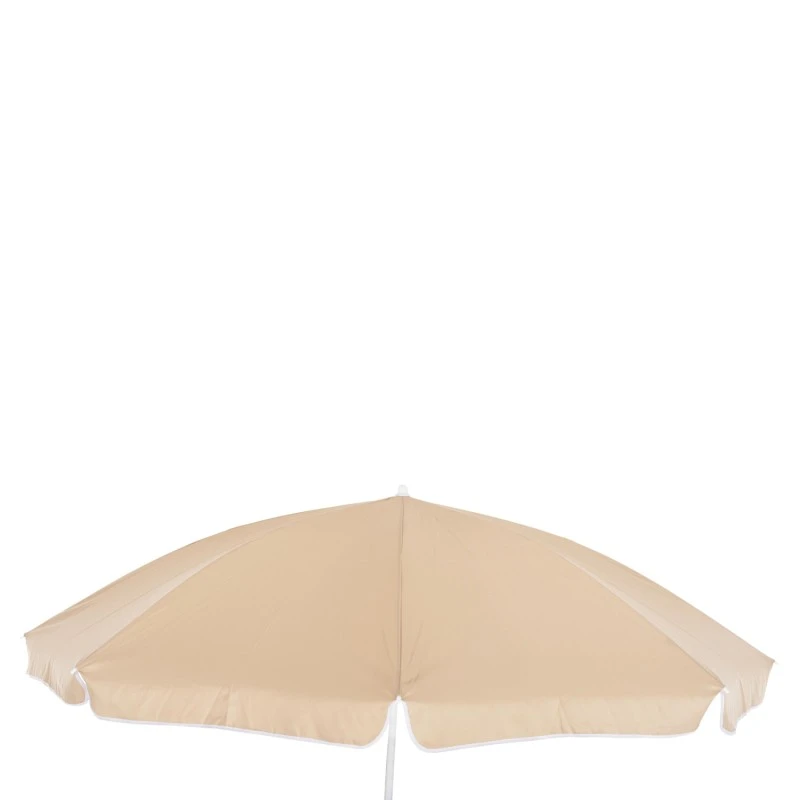 ΟΜΠΡΕΛΑ ΘΑΛΑΣΣΗΣ RANDALL 8 FIBERGLASS ΑΚΤΙΝΕΣ 2.20μ HM6015.04 MOKA