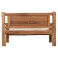 ΠΑΓΚΑΚΙ 3ΘΕΣΙΟ THREEWAY HM9454.01 ΑΝΑΚΥΚΛΩΜΕΝΑ ΞΥΛΑ ΜΙΧ 159,5x80x100Υεκ.