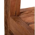 ΠΑΓΚΑΚΙ 3ΘΕΣΙΟ THREEWAY HM9454.01 ΑΝΑΚΥΚΛΩΜΕΝΑ ΞΥΛΑ ΜΙΧ 159,5x80x100Υεκ.