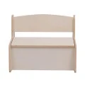 ΠΑΓΚΑΚΙ ΠΑΙΔΙΚΟ ΜΕ ΑΠΟΘ.ΧΩΡΟ RICKI HM18342.01 MDF & ΚΟΝΤΡΑΠΛΑΚΕ ΦΥΣΙΚΟ 63x43x47Υεκ