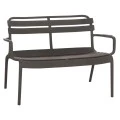 ΠΑΓΚΑΚΙ ΠΟΛΥΠΡΟΠΥΛΕΝΙΟΥ 2ΘΕΣΙΟ KORVER HM6332.05 DARK OLIVE GREEN 113x65x76Υεκ.