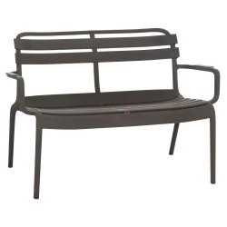 ΠΑΓΚΑΚΙ ΠΟΛΥΠΡΟΠΥΛΕΝΙΟΥ 2ΘΕΣΙΟ KORVER HM6332.05 DARK OLIVE GREEN 113x65x76Υεκ.