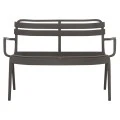 ΠΑΓΚΑΚΙ ΠΟΛΥΠΡΟΠΥΛΕΝΙΟΥ 2ΘΕΣΙΟ KORVER HM6332.05 DARK OLIVE GREEN 113x65x76Υεκ.